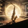 Golden Hour Sax