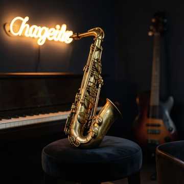 Midnight Saxophone Dreams