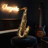 Midnight Saxophone Dreams