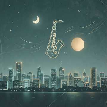 Smooth Jazz for Peaceful Nights