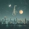 Smooth Jazz for Peaceful Nights